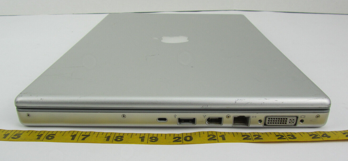 Apple MacBook Pro 15