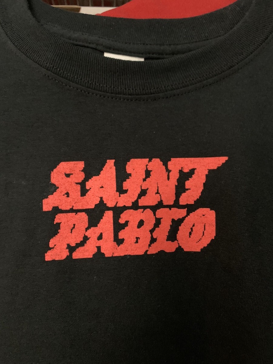 Kanye West - The Saint Pablo Tour Merchandise - Kim K. Black Kanye West - The Saint Pablo Tour Merchandise - Kim K. Black