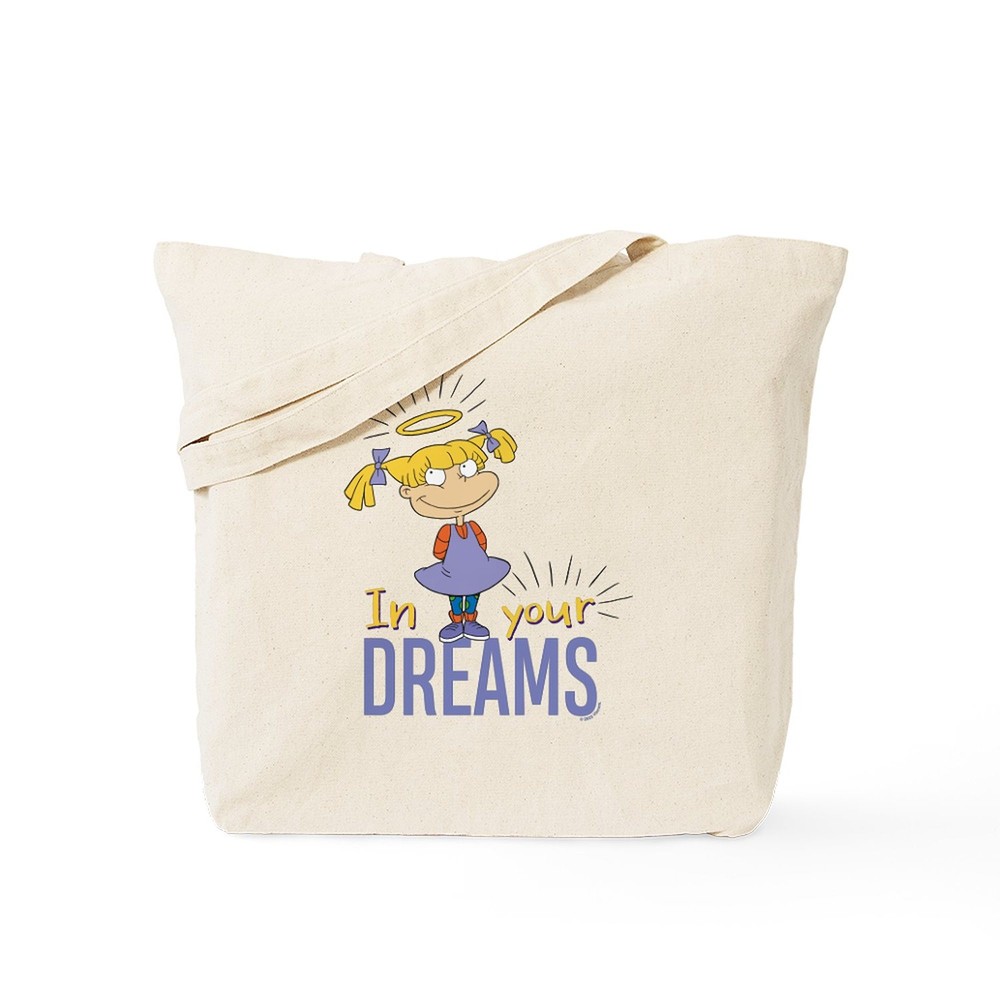 CafePress Rugrats In Your Dreams Tote Bag (1146490466)
