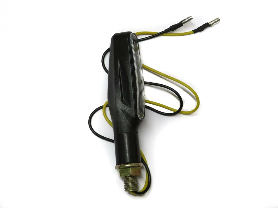 Indicadores LED onda sequencial conjunto completo 4 para Husqvarna SM 125 S 2003 - 2007 - Imagem 3 de 4