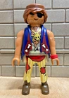 Playmobil pirate character privateer buccaneer 49 - for CUSTOM RARE VINTAGE