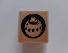 Christmas Wooden Rubber Stamps -various designs -  you can combine postage