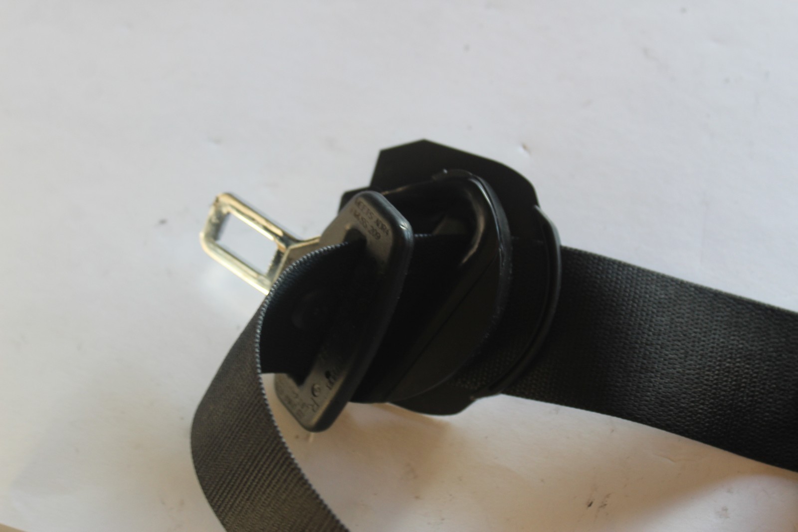 0709 w211 MERCEDES E320 E350 E500 FRONT PASSENGER SIDE SEAT BELT RH black M1308 eBay