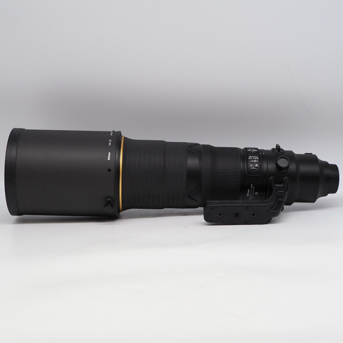 Nikon AF-S NIKKOR 500mm F/4E FL ED VR Telephoto Lens for Nikon AF-S NIKKOR 500mm F/4E FL ED VR Telephoto Lens for