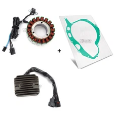 For Suzuki Stator Regulator Rectifier & Gasket SUZUKI SV1000 SV1000S 2003-2006