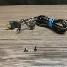 Gaggia MDF Macinacaffè OEM USA Cavo Alimentazione Ricambio SOLO ML0316/USA