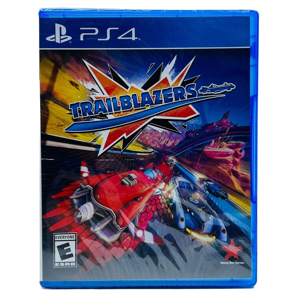 Trailblazers (PS4) (Sony Playstation 4 Trailblazers (PS4) (Sony Playstation 4