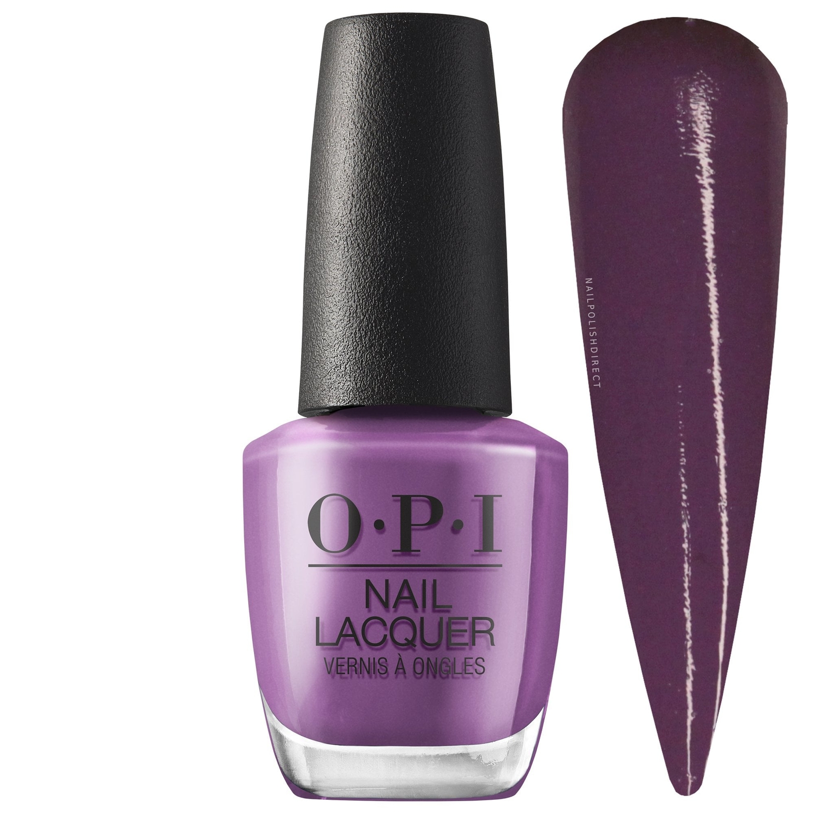 OPI Medi-take It All In Nail Polish 15ml (NLF003)