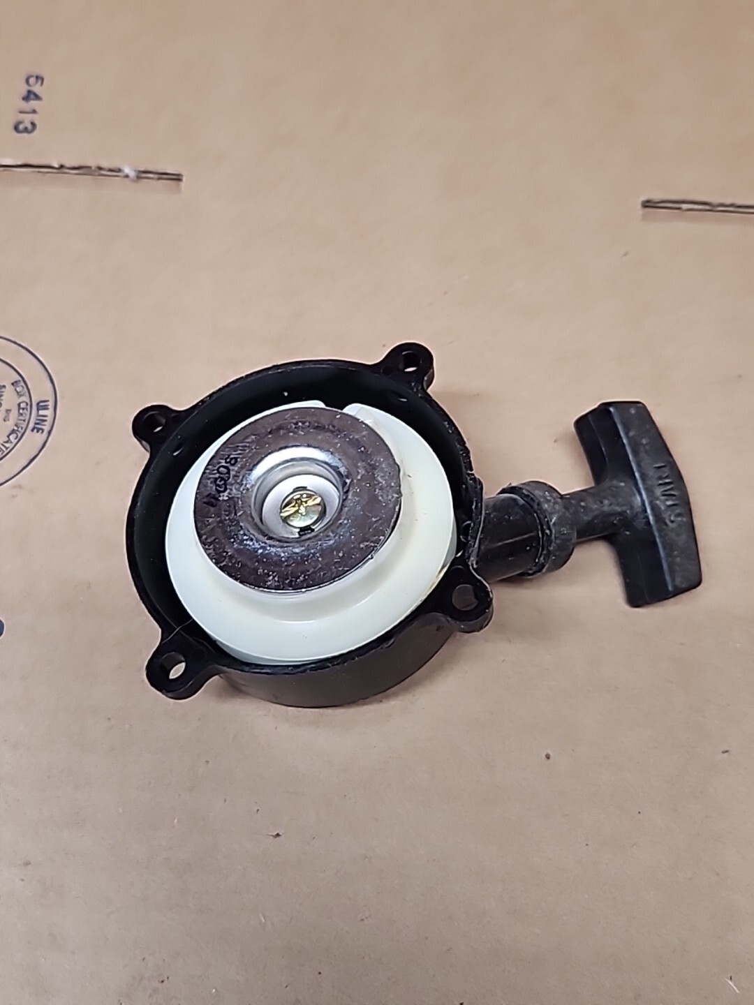Sears Craftsman Backpack Blower Recoil Starter 636.796912
