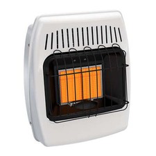 Reddy Heater Vent Gas Wall Hester (bwh10nlmc) for sale online | eBay