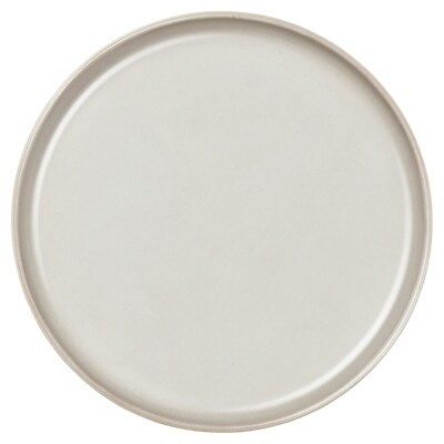 ASA Selection COPPA TOFU Brotteller Frühstücksteller Porzellan Creme Ø 15 cm