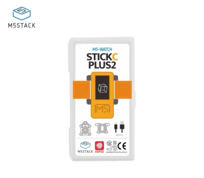 M5StickC PLUS2 ESP32 | M5Stack | Mini IoT | ESP32-PICO-V3-02 | K016-P2