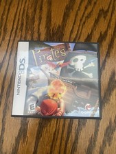 Pirates: Duels on the High Seas (Nintendo DS, 2009)