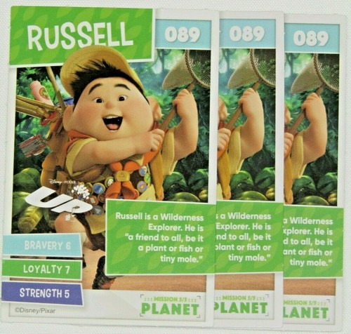 Sainsburys Disney Heroes On A Mission 2021 PIXAR Star Wars Marvel Sainsbury's - Foto 267 di 438