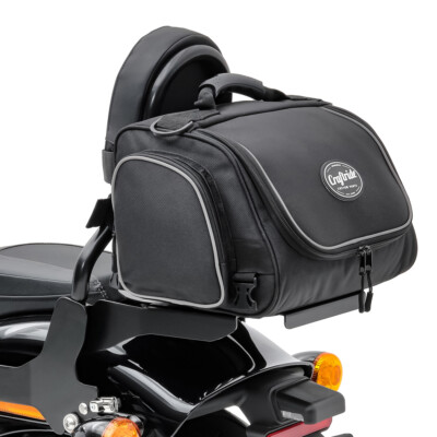 Hecktasche für Moto Guzzi Audace / Bellagio TM2 14L sw