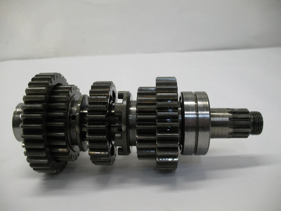 Kawasaki CSR KZ650 KZ 650 1981 transmisión eje de salida 13128-1012 Foto 2 de 4