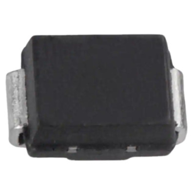 Pack of 10 SMBJ5.0A-13-F Tvs Diode 5VWM 9.2VC Surface Mount SMB :RoHS, Cut Tape