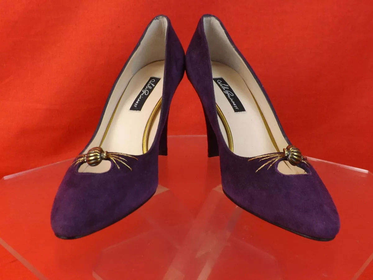 Lulu guinness shoes ebay clearance
