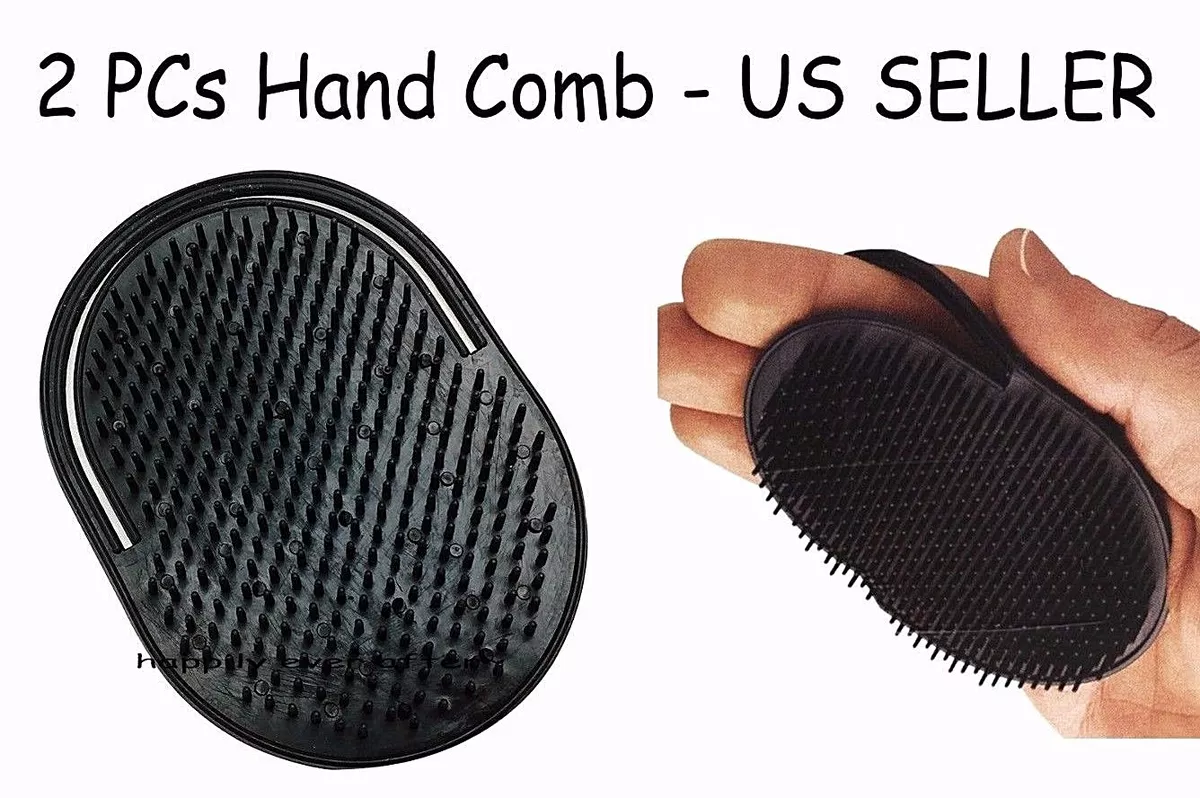 Pocket best sale hair comb