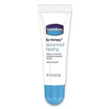 VASELINE Lip Therapy Advanced Healing Formula, 0.35 Oz (72 Pack)