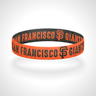 Reversible San Francisco Giants Bracelet Wristband Sf Giants Wristband Bracelet