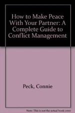 How to Make Peace with Your Partner - Mass Market Paperback - GOOD