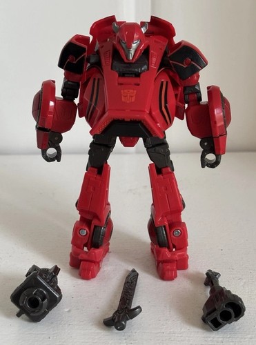 Transformers Studio Series Deluxe - Cliffjumper Gamer Edition 05, 11 Cm, Ispirato A War For Cybertron - 3