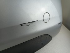 Pare-choc arrière Peugeot 208