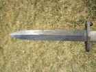 VTG 1953 KOREAN WAR US ARMY M5 M5A1 MILPAR BAYONET KNIFE FOR THE M1 GARAND RIFLE — photo 7