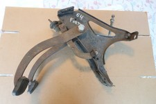 1952 1953 1954 Ford Clutch And Brake Pedal Assembly Driver Survivor Rat Hot Rod