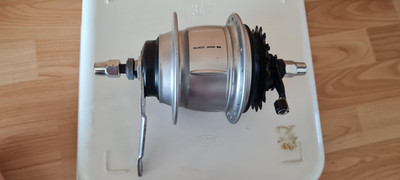 SHIMANO Nexus SG-Getriebenabe Rücktritt 36 Loch SG-8C31 8-Gang  Gebraucht