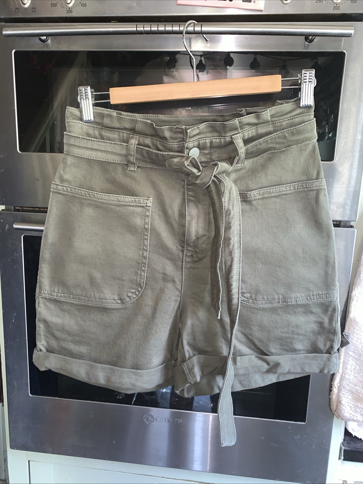 Mint Velvet Shorts Size 8