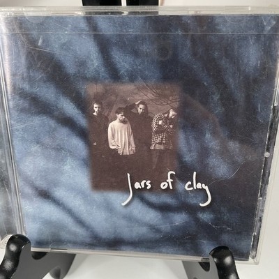 JARS OF CLAY CD COMPACT DISC