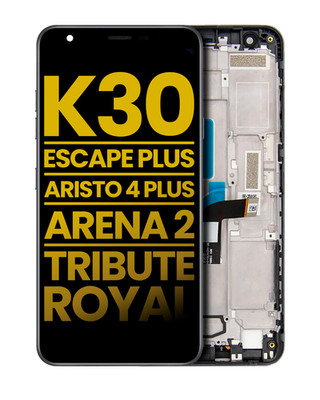 Original LCD Display for LG K30 (2019) Escape Plus/Aristo 4 Plus/Arena 2/Tribute