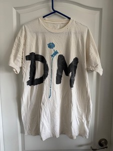 激レア90'S Depeche Mode Tシャツ ヴィンテージ サイズL Vintage 1990