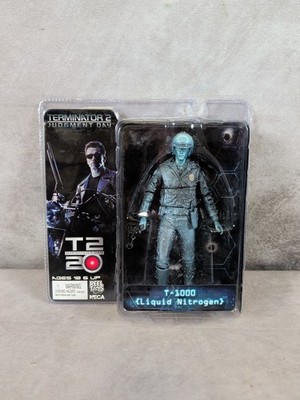 Neca Terminator 20th Anniversary Liquid Nitrogen T-1000 7