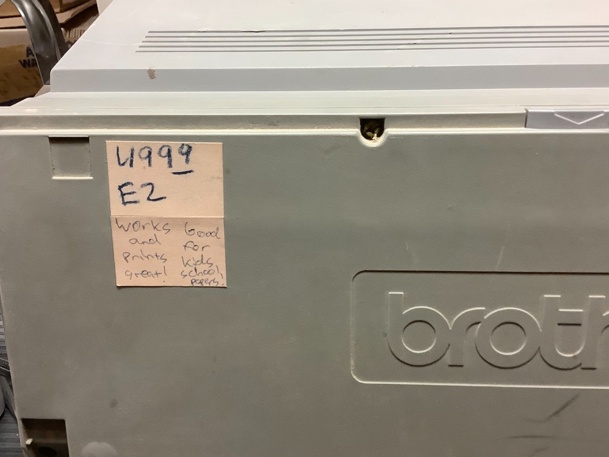 Vintage Brother Word Processor Model WP-80 WORKING for sale online