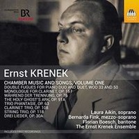 Kammermusik Und Lieder,Vol.1 Von Aikin, Fink | Cd | Zustand Neu