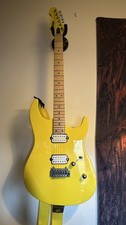 Electric Guitar Vintage V6 M24 DY super strat with Tonerider generator pickups 