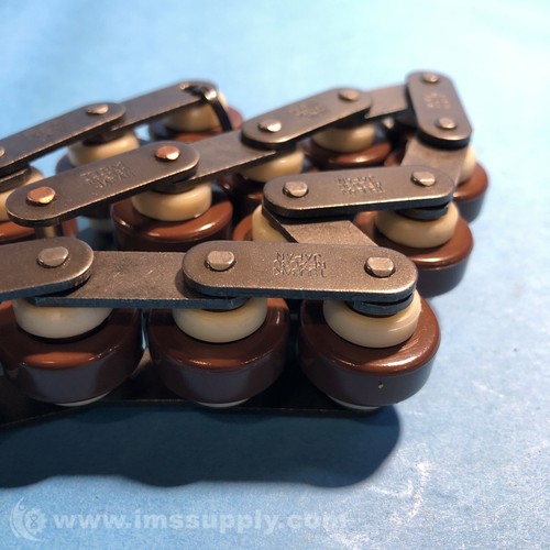 Tsubaki RF2030 16 Link Roller Chain FNIP - 第 3/8 張圖片