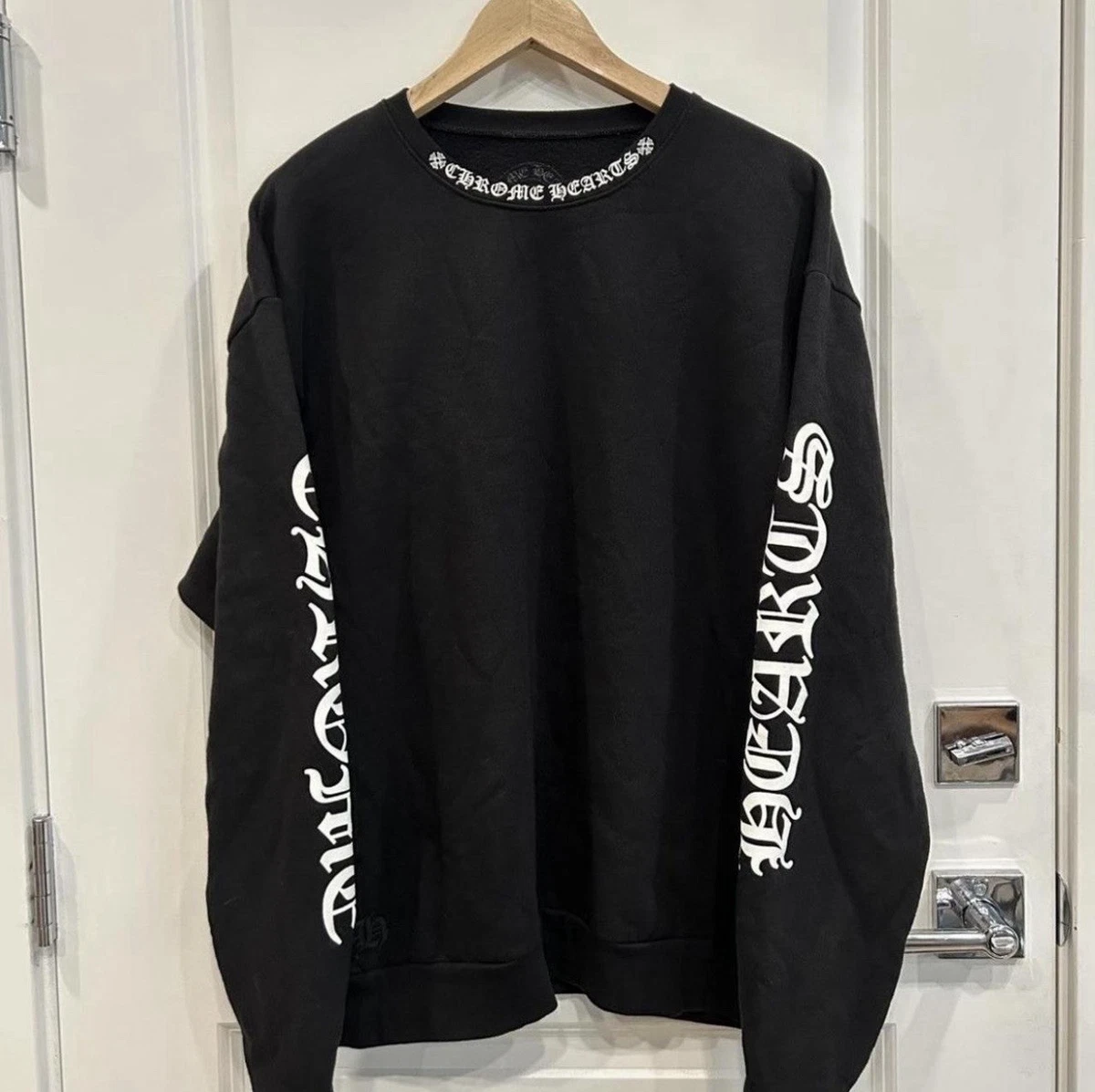 Chrome Hearts Men's Hoodies & Sweatshirts for sale | eBay