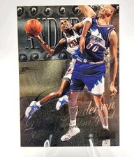 1998-99 Metal Universe - Derek Anderson #98