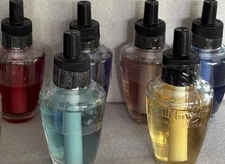 Holiday Mystery Lot of 5 Bath & Body Works Wallflower NEW SEALED Refills No Tag