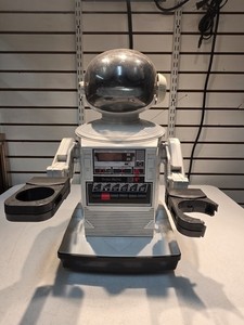 Robie Sr Robot | eBay