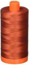 Aurifil MK50-2395 Cotton Mako Thread 50wt 1300m