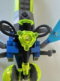 Lego 6907 Sonic Stinger Vintage Gently Used With Manual Read Description 