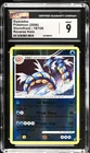 CGC 9 MINT Gyarados 19/100 Reverse Holo Stormfront Pokemon Card
