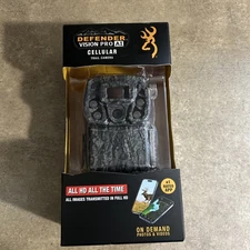 Browning Defender Vision Pro AI Trail Camera (BTC-VPHD-AI)... FREE S&H!