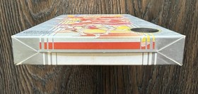 Track and Field HANGTAB BOX & FOAM ONLY (Nintendo, NES 1987) Combine Shipping 🔥