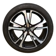 Nissan 370Z Front Wheel And Bridgestone Tyre 245/40/R19 2015-2020 D0CMM6GA9A